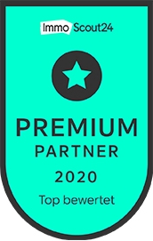 ImmoScout Partner Badge