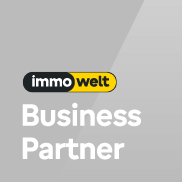 ImmoWelt Business Partner Badge
